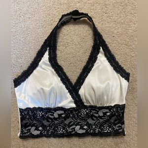 Lacey Halter Top